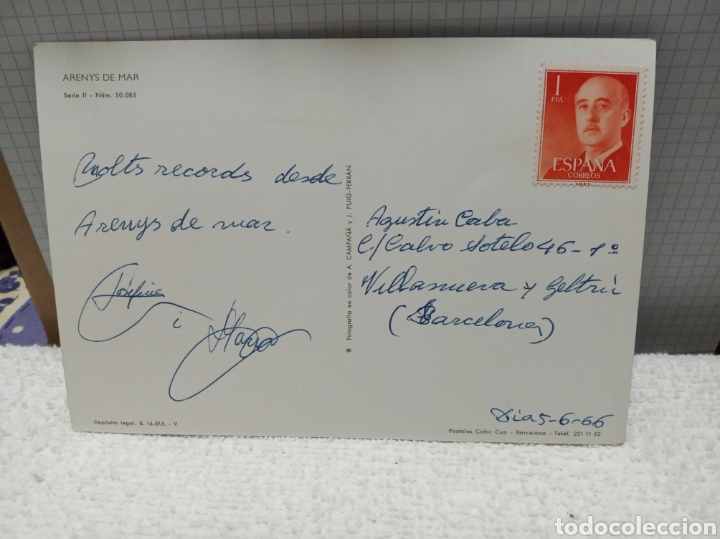 Postales: Arenys de Mar - Foto 2