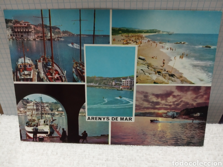 Postales: Arenys de Mar - Foto 1