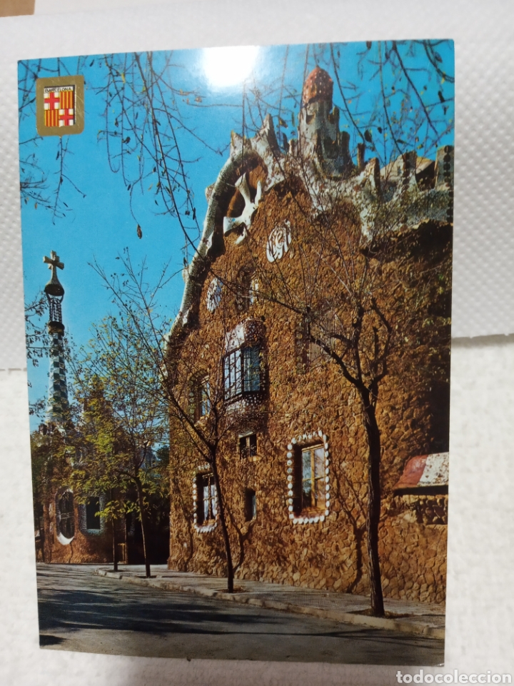 Postales: Barcelona - Foto 1
