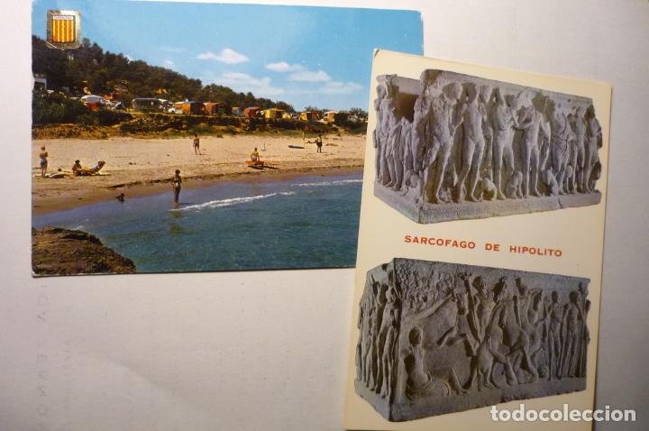 Postales: lote postales de tarragona - Foto 1