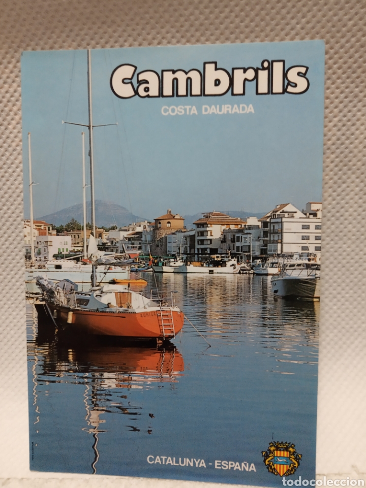 Postales: Cambrils - Foto 1
