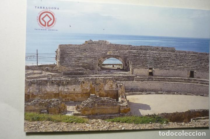 Postales: POSTAL TARRAGONA - AMFITEATRE - Foto 1
