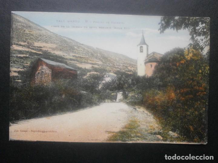 Postales: POSTAL  DE VALENCIA DANEU (LLEIDA) - Foto 1