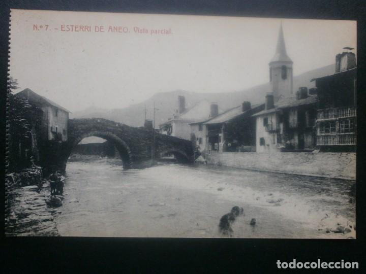 Postales: POSTAL  DESTERRI DANEU (LLEIDA) - Foto 1