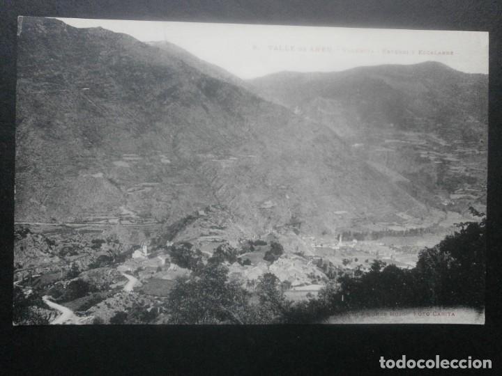 Postales: POSTAL  DESTERRI DANEU (LLEIDA) - Foto 1