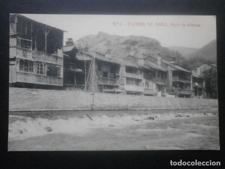 Postales: POSTAL  DESTERRI DANEU (LLEIDA) - Foto 1