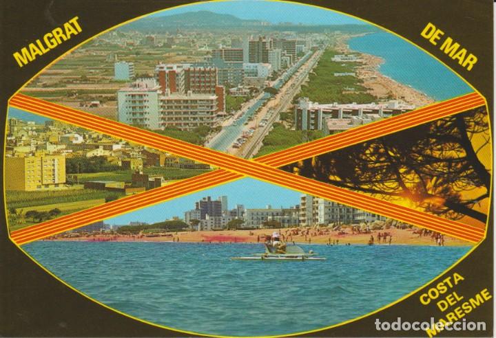 Postales: (85) MALGRAT DE MAR - Foto 1