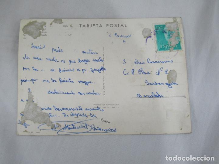 Postales: Palam&oacute;s - Circulada - Foto 2
