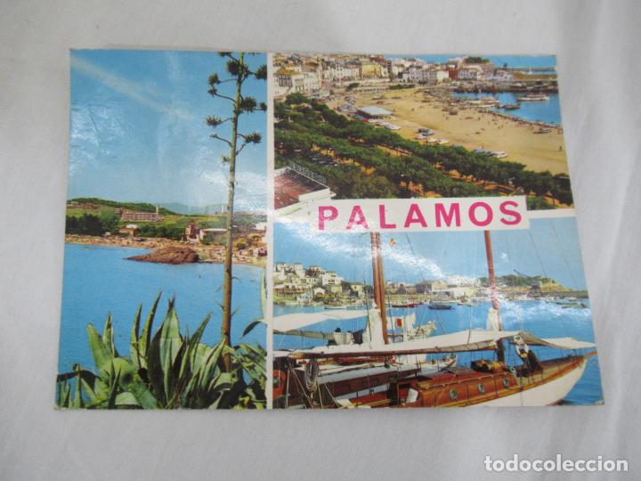Postales: Palam&oacute;s - Circulada - Foto 1