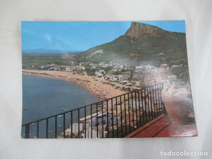 Postales: Estartit - Vista General de la Playa - Circulada - Foto 1