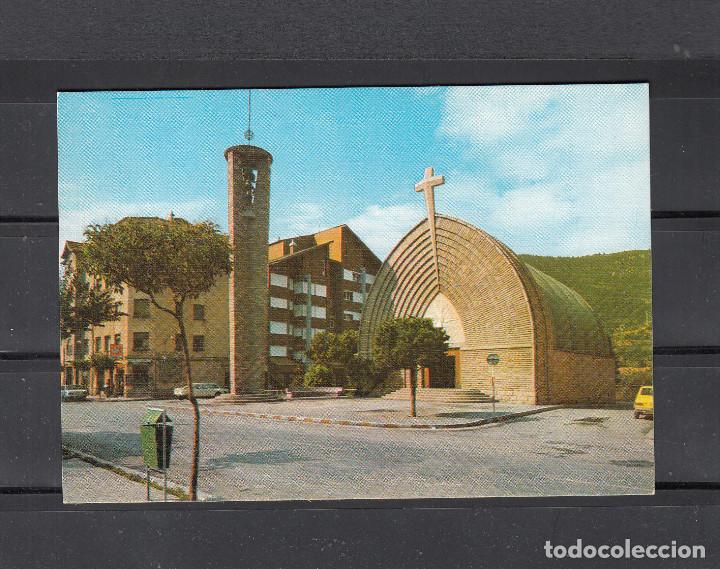 Postales: N&ordm; 94 VALLE DEL RIBAGORZA. IGLESIA PARROQUIAL. PONT DE SUERT