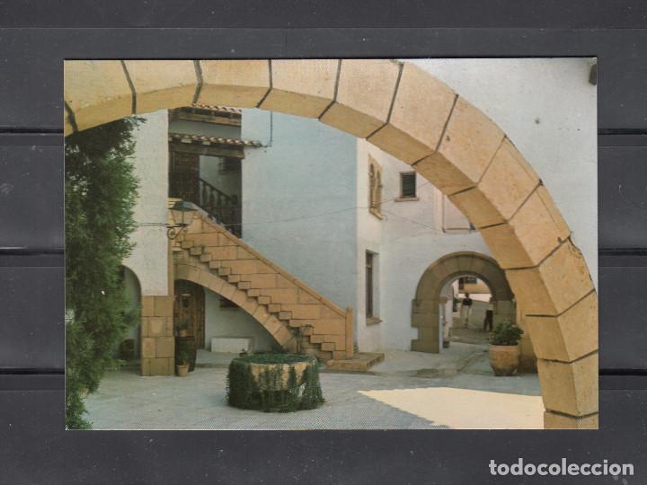Postales: 14. RODA DE BARA. ROC SAN CAYETANO. PLAZA ROM&Aacute;NICA