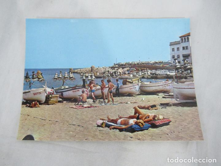 Postales: La Escala - Playa - S/C - Foto 1