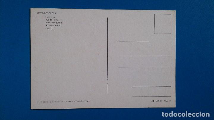 Postales: EXTERIORES CAVAS CODORNIU - Foto 2