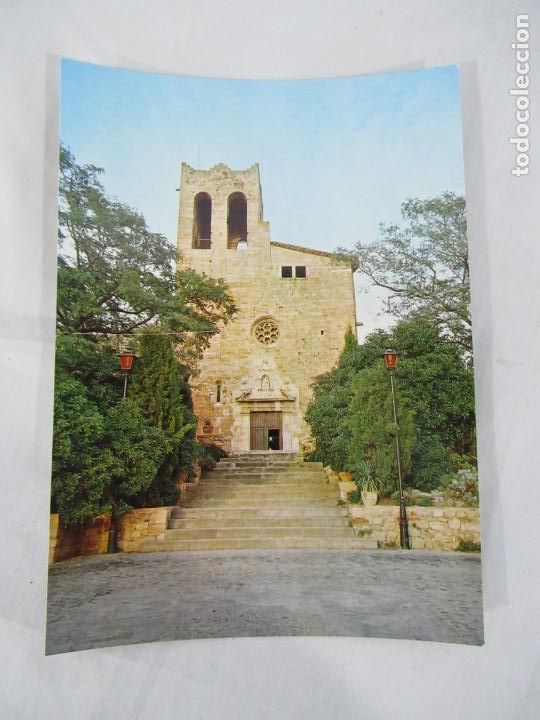 Postales: Pals - Iglesia - S/C - Foto 1