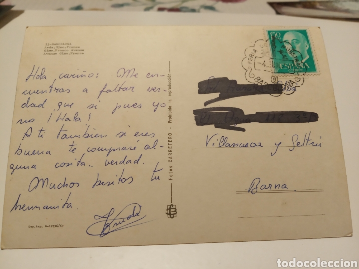 Postales: Barcelona cu&ntilde;o feria de muestras - Foto 2