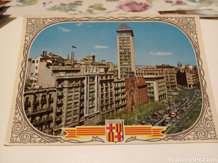 Postales: Barcelona cu&ntilde;o feria de muestras - Foto 1