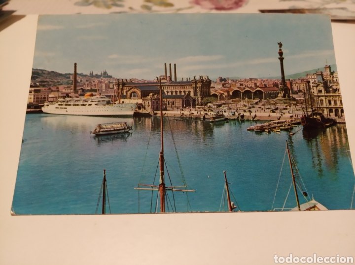 Postales: Barcelona - Foto 1