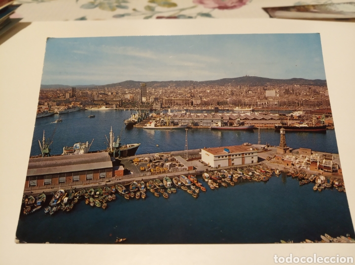 Postales: Barcelona - Foto 1
