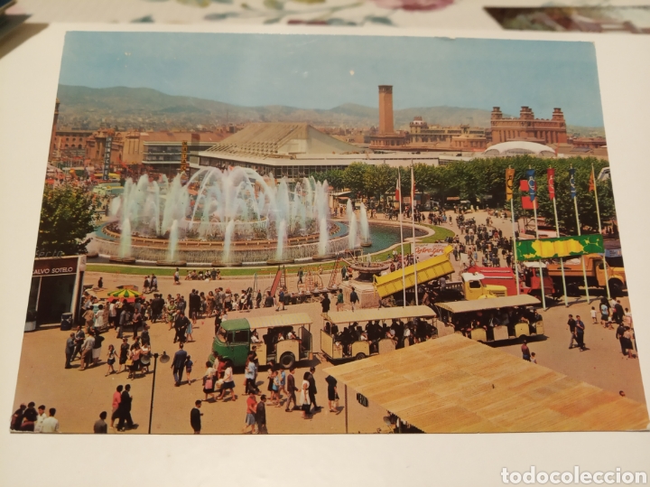 Postales: Feria de Barcelona - Foto 1