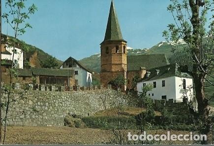 Postkarten: POSTAL A COLOR 2026 GAUSACH VALLE DE ARAN IGLESIA GOTICA SIGLO XV 1972