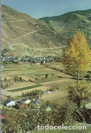 Cartes Postales: POSTAL A COLOR 5056 PIRINEOS DE LERIDA EL PALLARS ESTERRI DE ANEO ESCRITA 1960