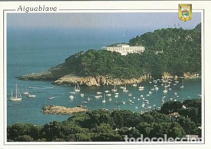 Cartes Postales: POSTAL A COLOR AIGUABLAVA