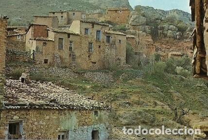 Cartes Postales: POSTAL A COLOR COLL DE NARGO LERIDA DETALL TIPIC ESCRITA