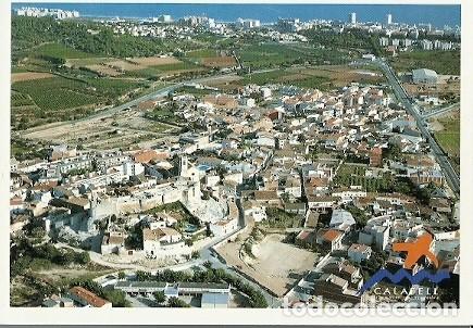 Cartes Postales: POSTAL A COLOR COSTA DAURADA CALAFELL VISTA GENERAL