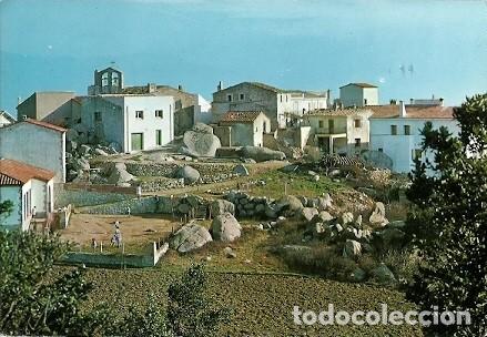 Cartes Postales: POSTAL A COLOR LA BAJOL GERONA VISTA GENERAL ESCRITA 1970