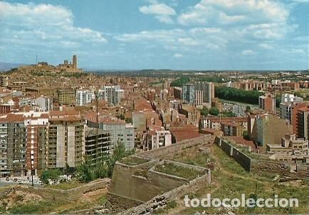 Cartes Postales: POSTAL A COLOR LERIDA MURALLAS DE GARDENY ESCRITA 1974 CYP