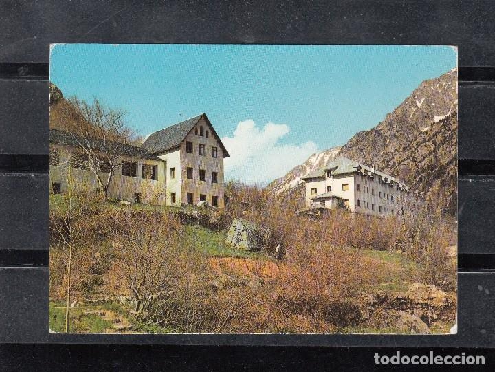 Postales: 2109.  CALDAS DE BOHI. MANANTAL Y BA&Ntilde;OS