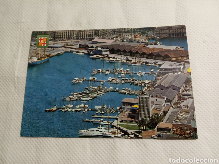 Postales: Barcelona - Foto 1