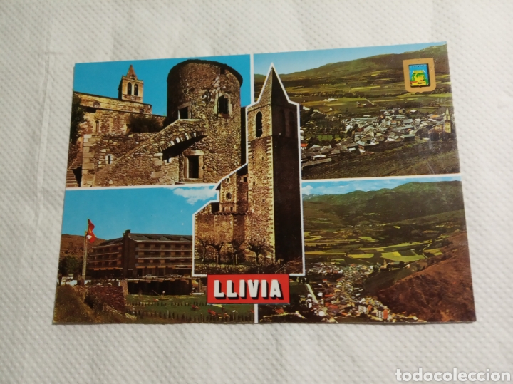 Postales: Llivia - Foto 1