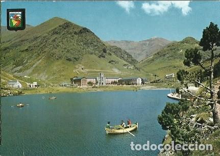 Cartes Postales: POSTAL A COLOR N&ordm; 2261 NURIA LLAC I VISTA GENERAL ESCRITA