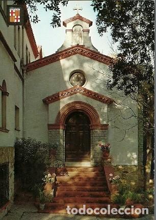 Cartoline: POSTAL A COLOR N&ordm; 5663 CASA SDA FAMILIA APEADERO VALLVIDRERA