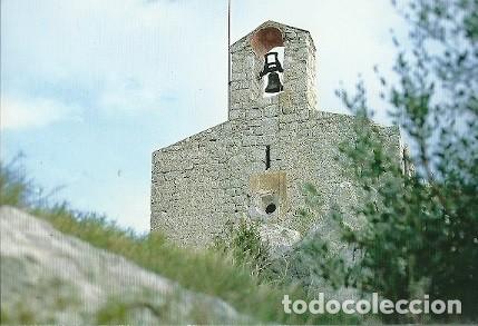 Cartoline: POSTAL A COLOR SANTUARI MARE DE DEU DE LA SALUT TERRRADES