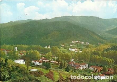 Cartoline: POSTAL A COLOR VALLGORGINA VISTA GENERAL ESCRITA 1973