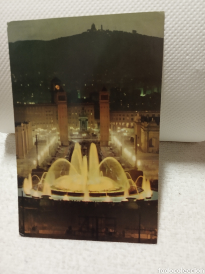 Postales: Barcelona - Foto 1