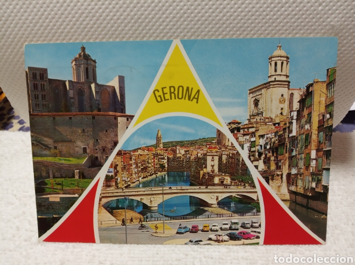 Postales: Gerona - Foto 1