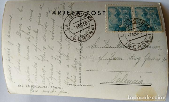 Postales: LA JUNQUERA - Foto 2