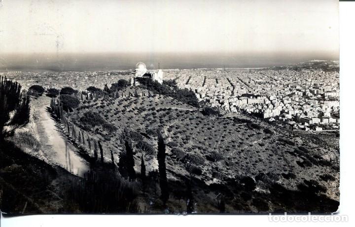 Postales: BARCELONA-VISTA GENERAL DESDE EL TIBIDABO