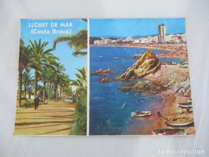 Postales: Lloret de Mar - S/C Despegada - Foto 1