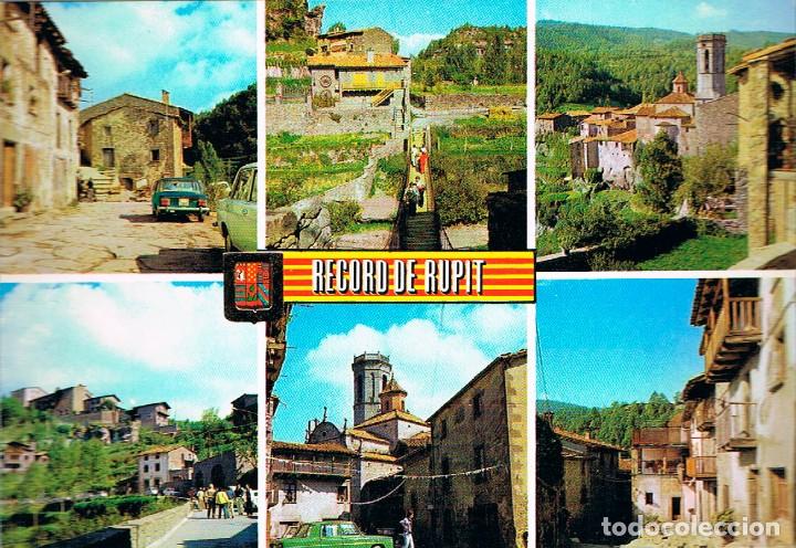 Postales: RUPIT,, EDITOR ESCUDO DE ORO N&ordm; 9 - Foto 1