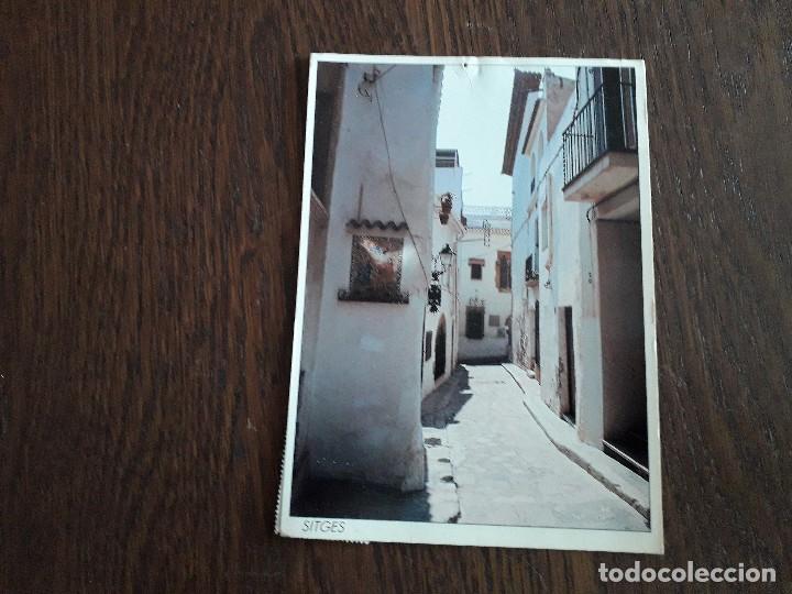 Postales: postal de Sitges, Catalunya. - Foto 1