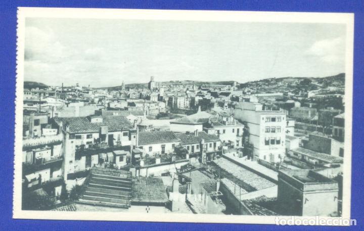 Postales: GERONA.- Vista general.- FOTOTIPIA HAUSER Y MENET. Edici&oacute;n D.C.P. Sin circular
