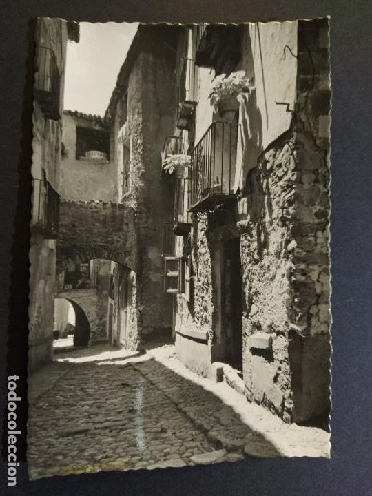 Postales: PONT DE SUERT-CALLE TIPICA-POSTAL ANTIGUA-(66.117)