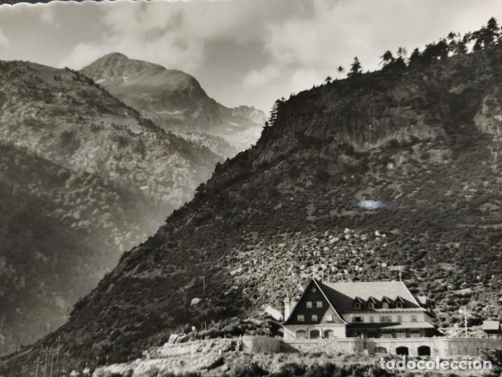 Postales: VALLE DE BOHI-RESIDENCIA LAFARGA-POSTAL ANTIGUA-(66.118)
