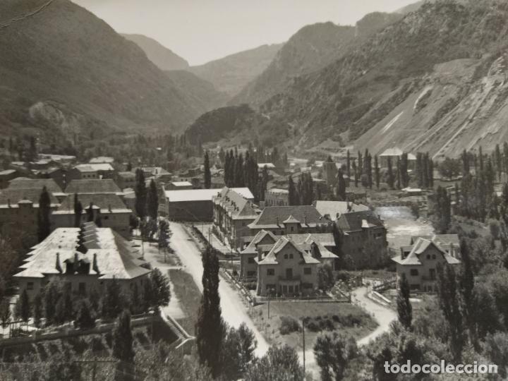 Postales: PONT DE SUERT-PANORAMICA DEL BARRIO MODERNO-POSTAL ANTIGUA-(66.119)