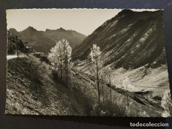 Postales: PORT DE BONAIGUA Y VALLE RUDA-POSTAL ANTIGUA-(66.121)